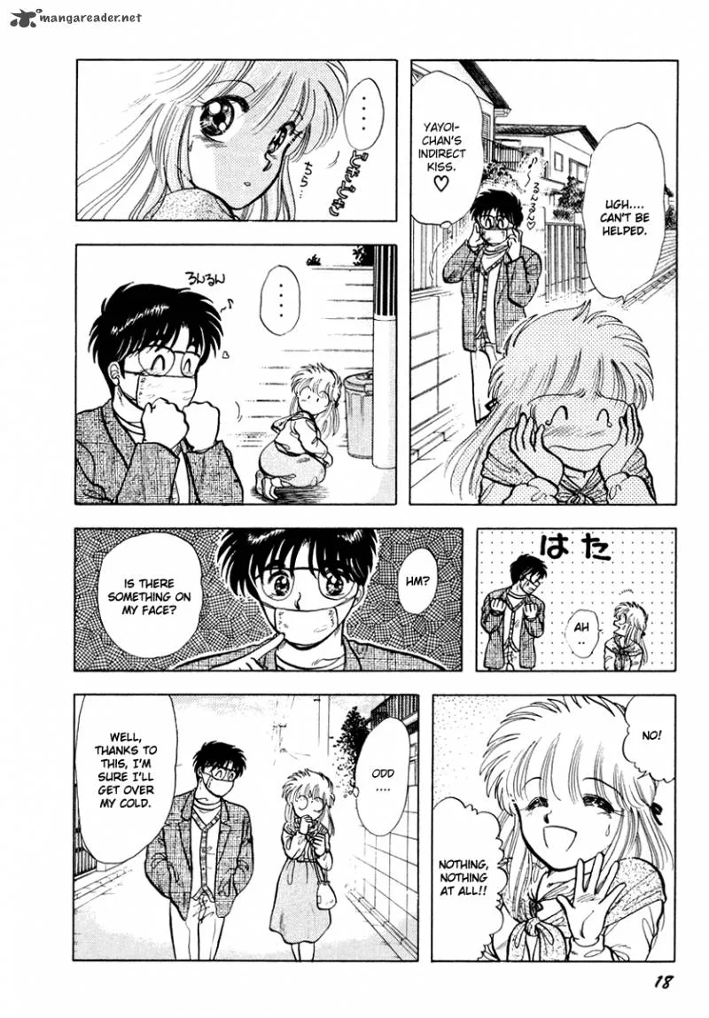 Neko de Gomen! Chapter 15 page 21