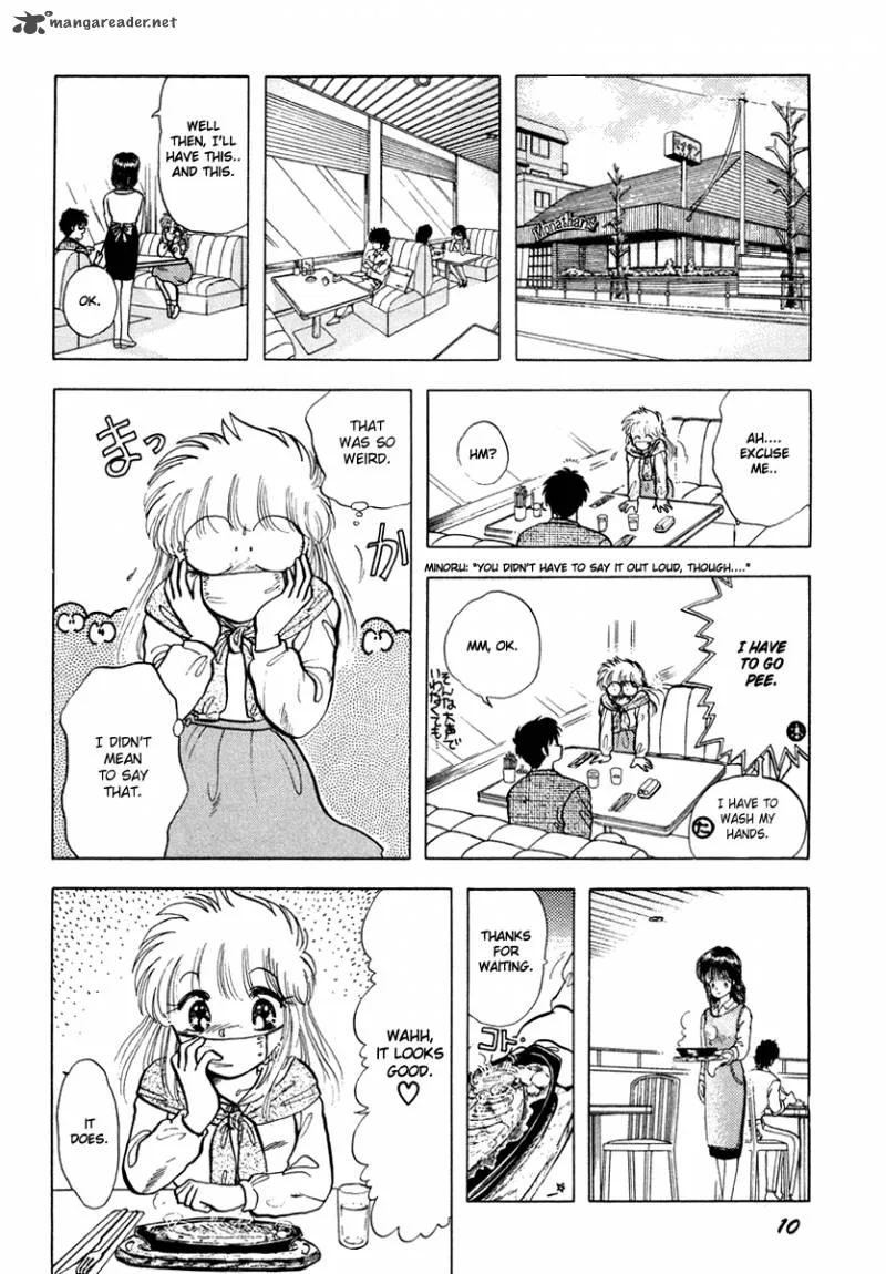 Neko de Gomen! Chapter 15 page 13