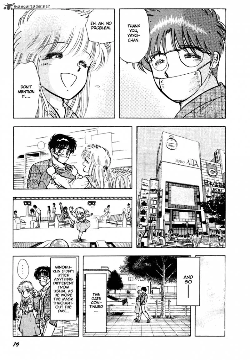 Neko de Gomen! Chapter 15 page 22