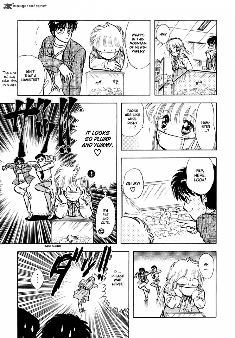 Neko de Gomen! Chapter 15 page 16