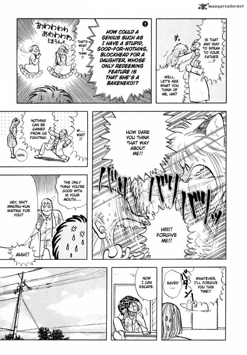 Neko de Gomen! Chapter 15 page 18