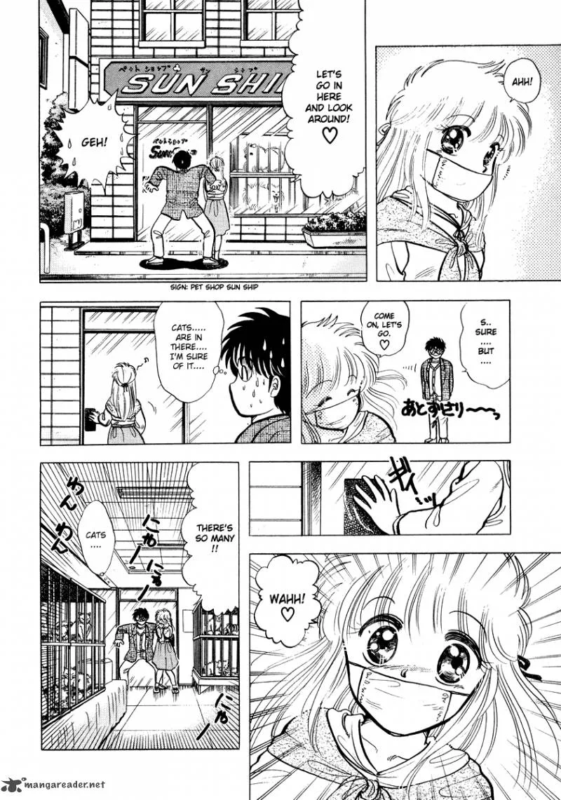 Neko de Gomen! Chapter 15 page 15
