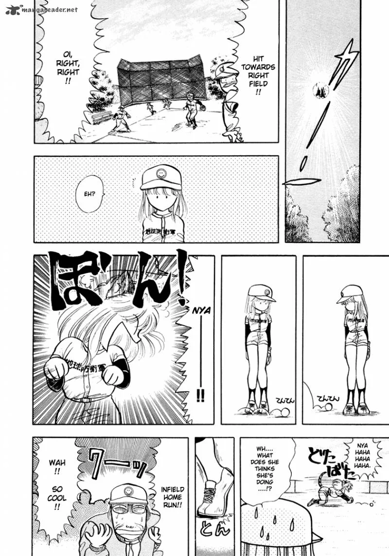 Neko de Gomen! Chapter 16 page 9