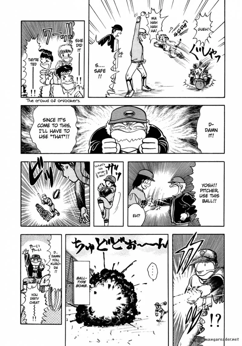 Neko de Gomen! Chapter 16 page 19