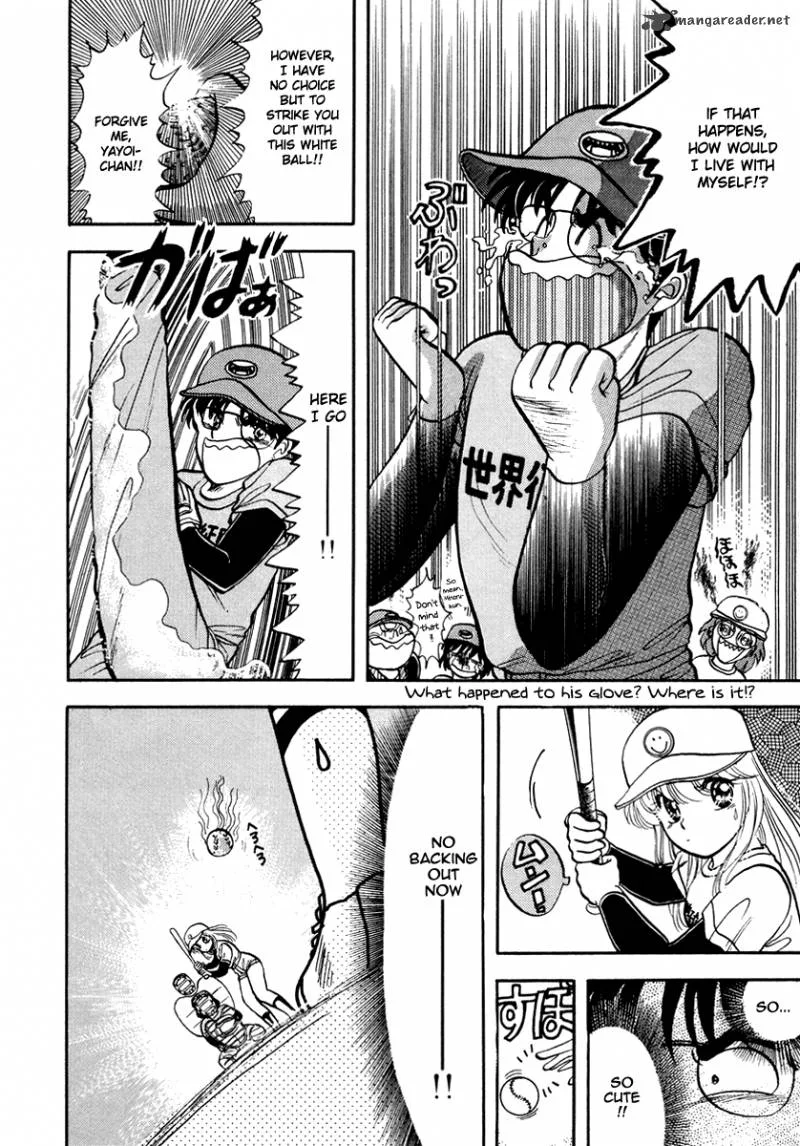 Neko de Gomen! Chapter 16 page 15