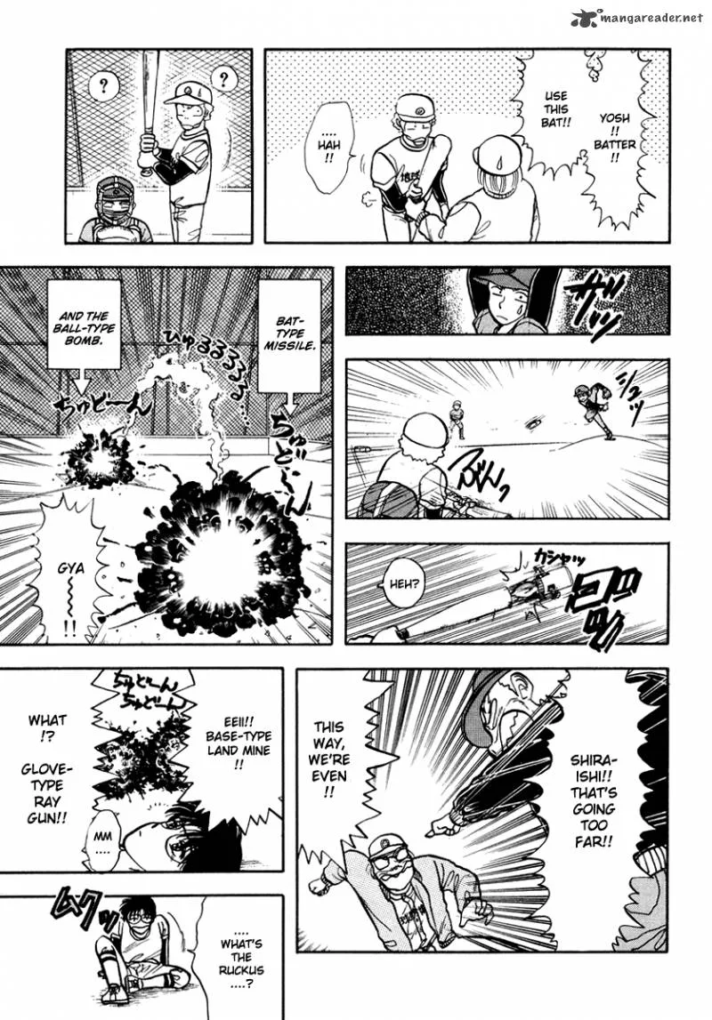 Neko de Gomen! Chapter 16 page 20