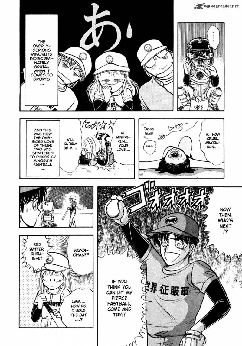 Neko de Gomen! Chapter 16 page 13