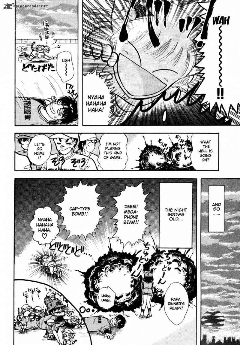 Neko de Gomen! Chapter 16 page 21