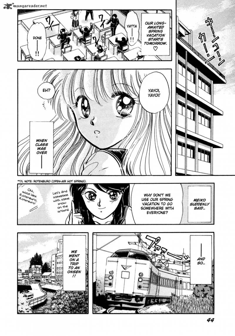 Neko de Gomen! Chapter 17 page 3