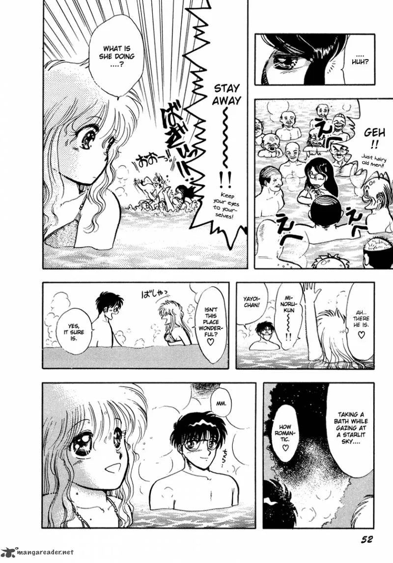 Neko de Gomen! Chapter 17 page 11