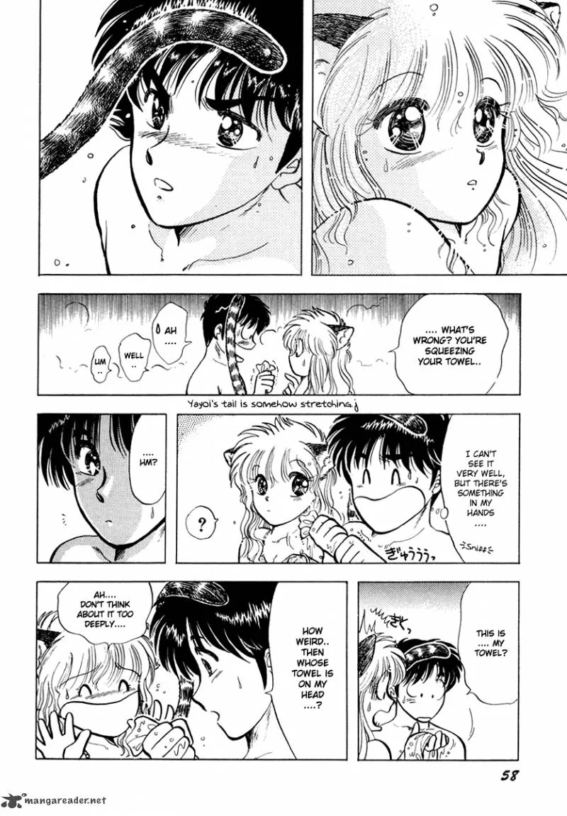 Neko de Gomen! Chapter 17 page 17