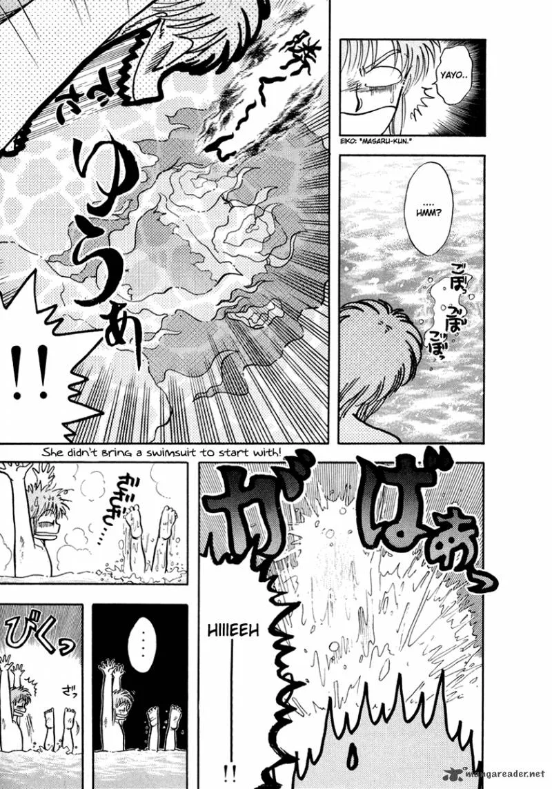 Neko de Gomen! Chapter 17 page 8