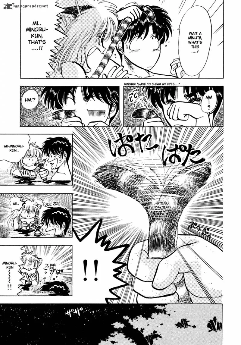 Neko de Gomen! Chapter 17 page 18