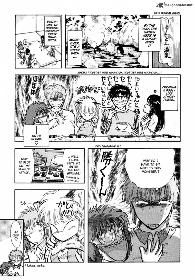 Neko de Gomen! Chapter 17 page 4