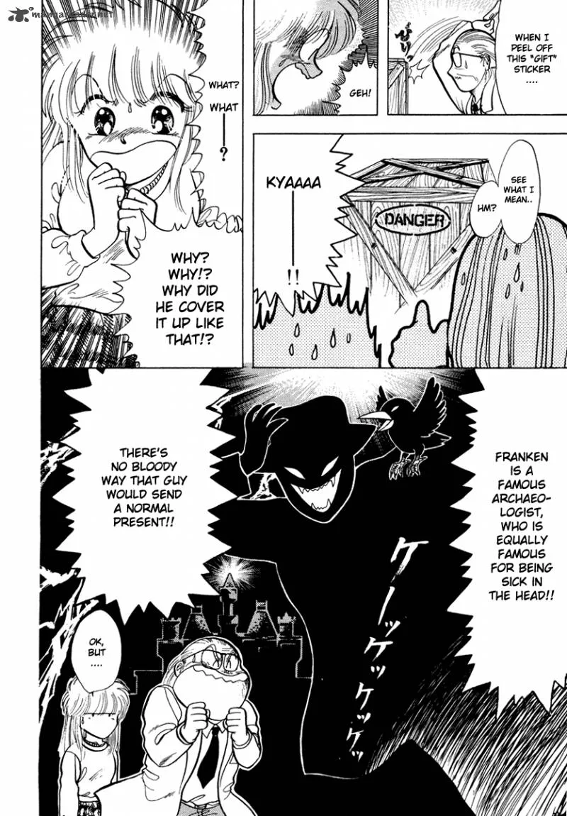 Neko de Gomen! Chapter 18 page 5