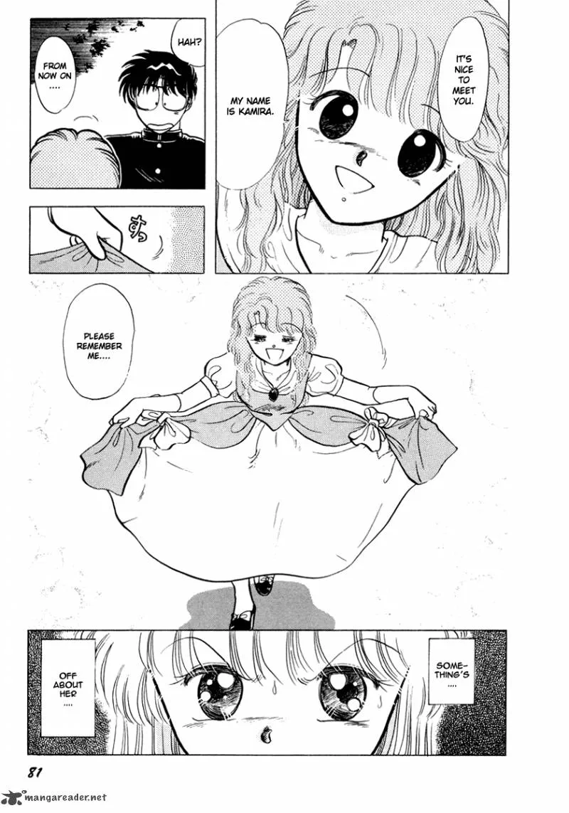 Neko de Gomen! Chapter 18 page 20