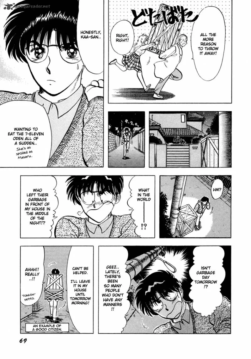 Neko de Gomen! Chapter 18 page 8