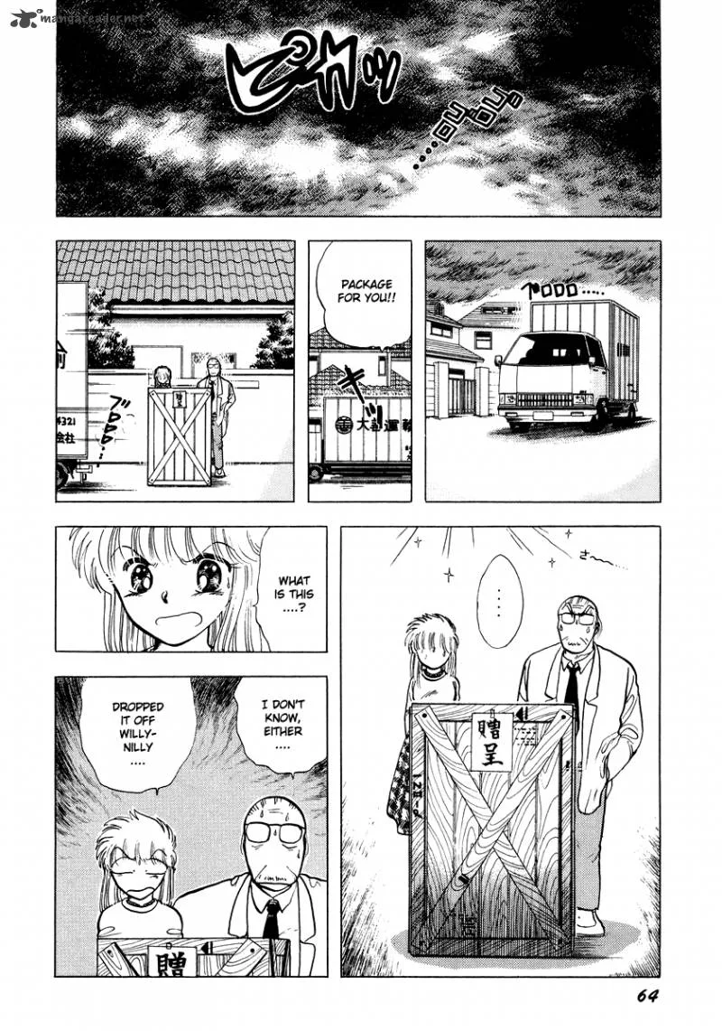 Neko de Gomen! Chapter 18 page 3