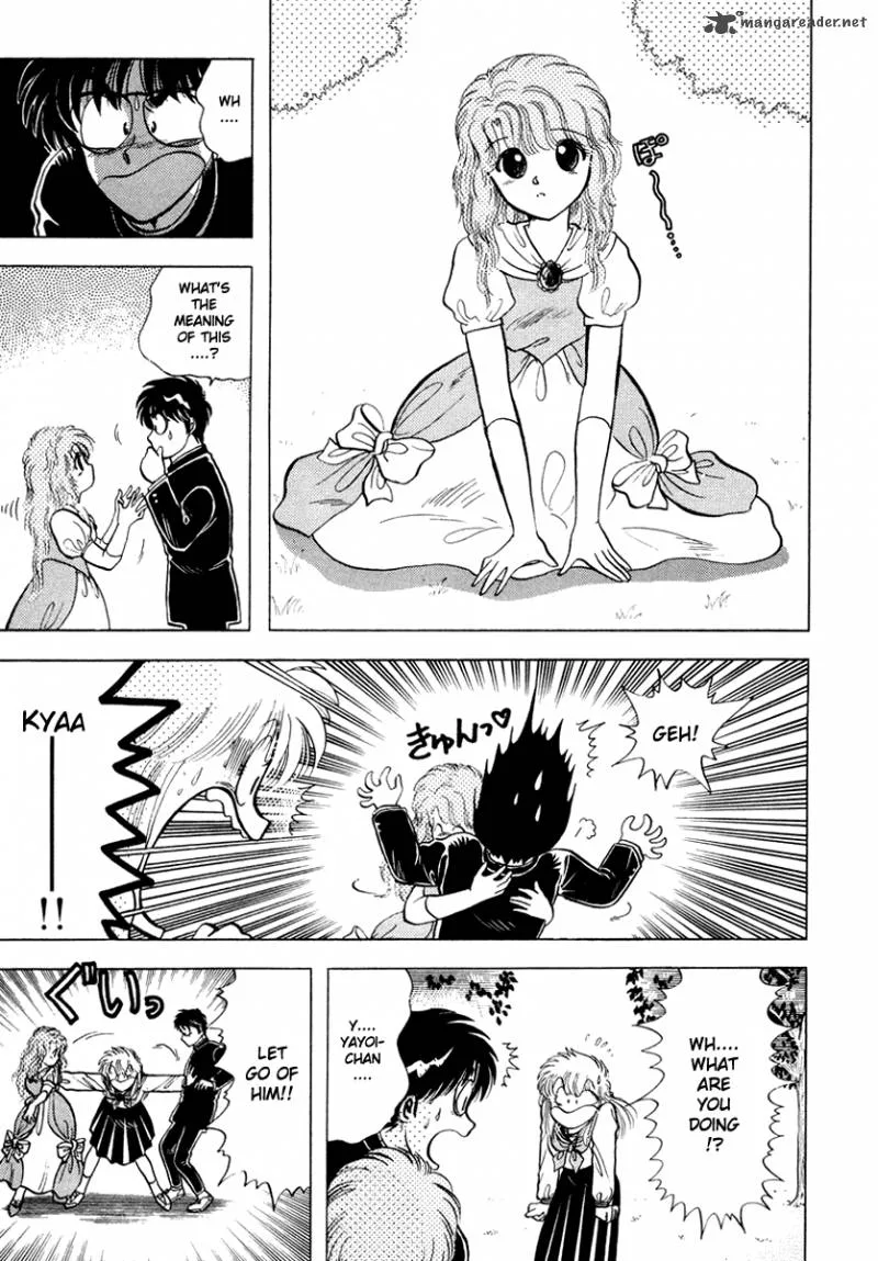 Neko de Gomen! Chapter 18 page 18