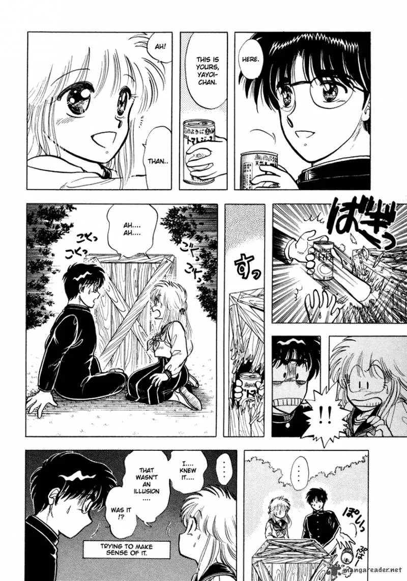 Neko de Gomen! Chapter 18 page 13