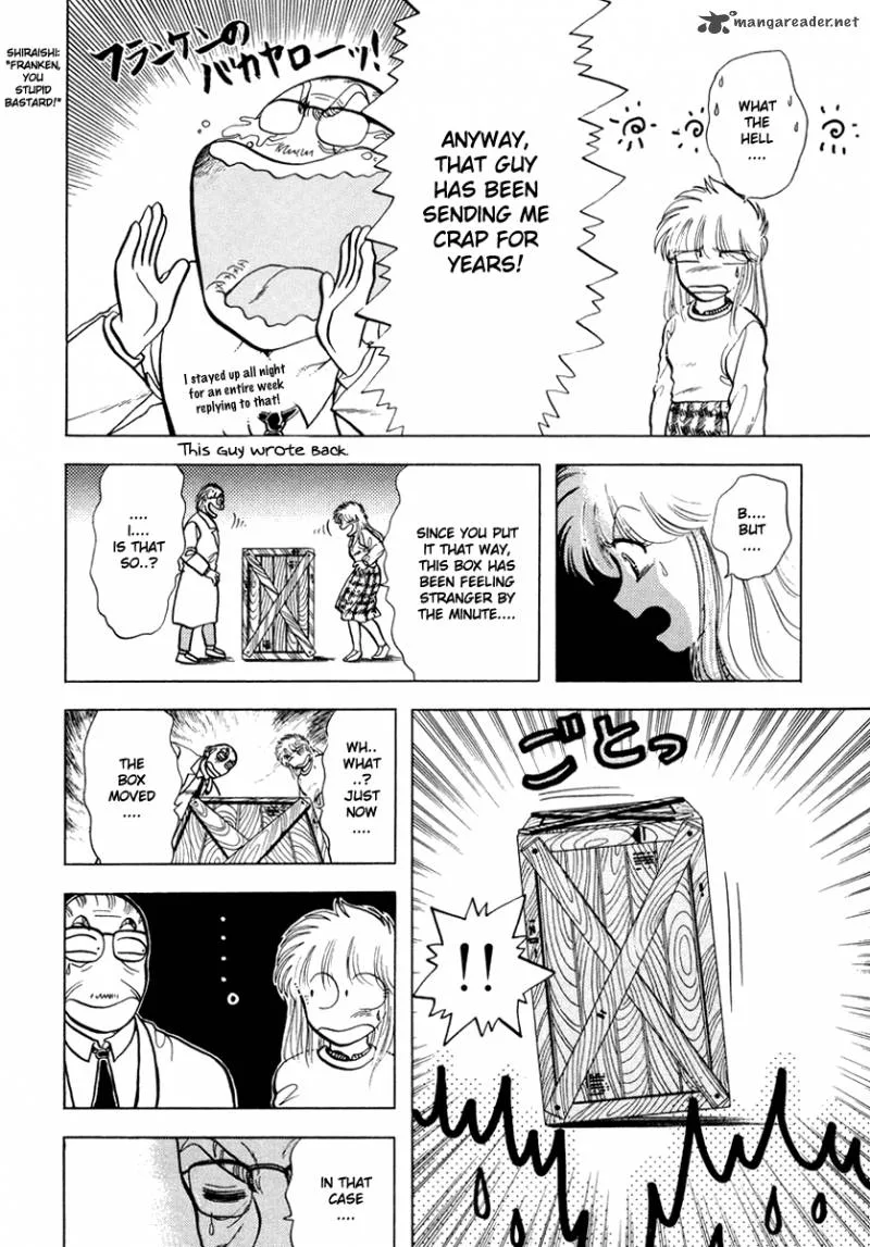 Neko de Gomen! Chapter 18 page 7