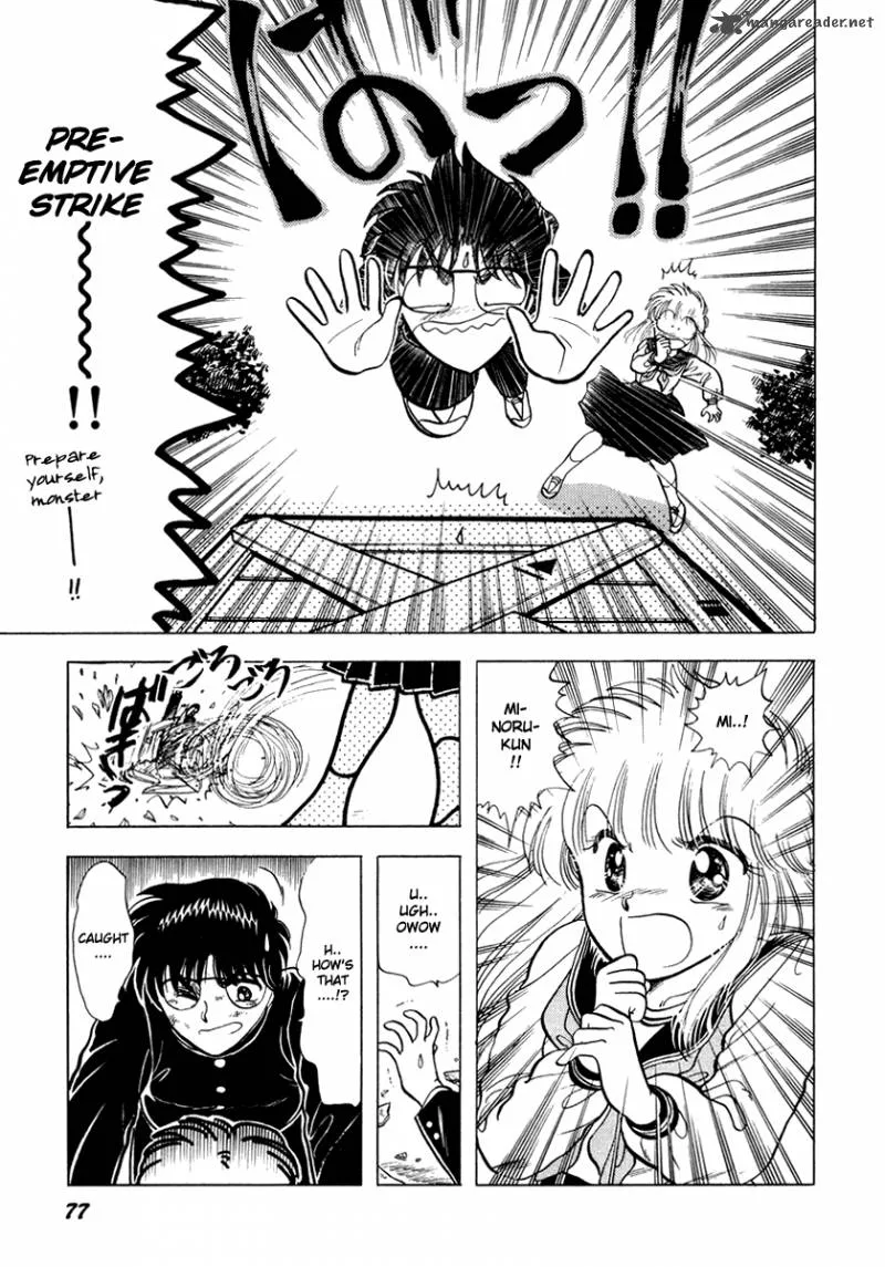 Neko de Gomen! Chapter 18 page 16