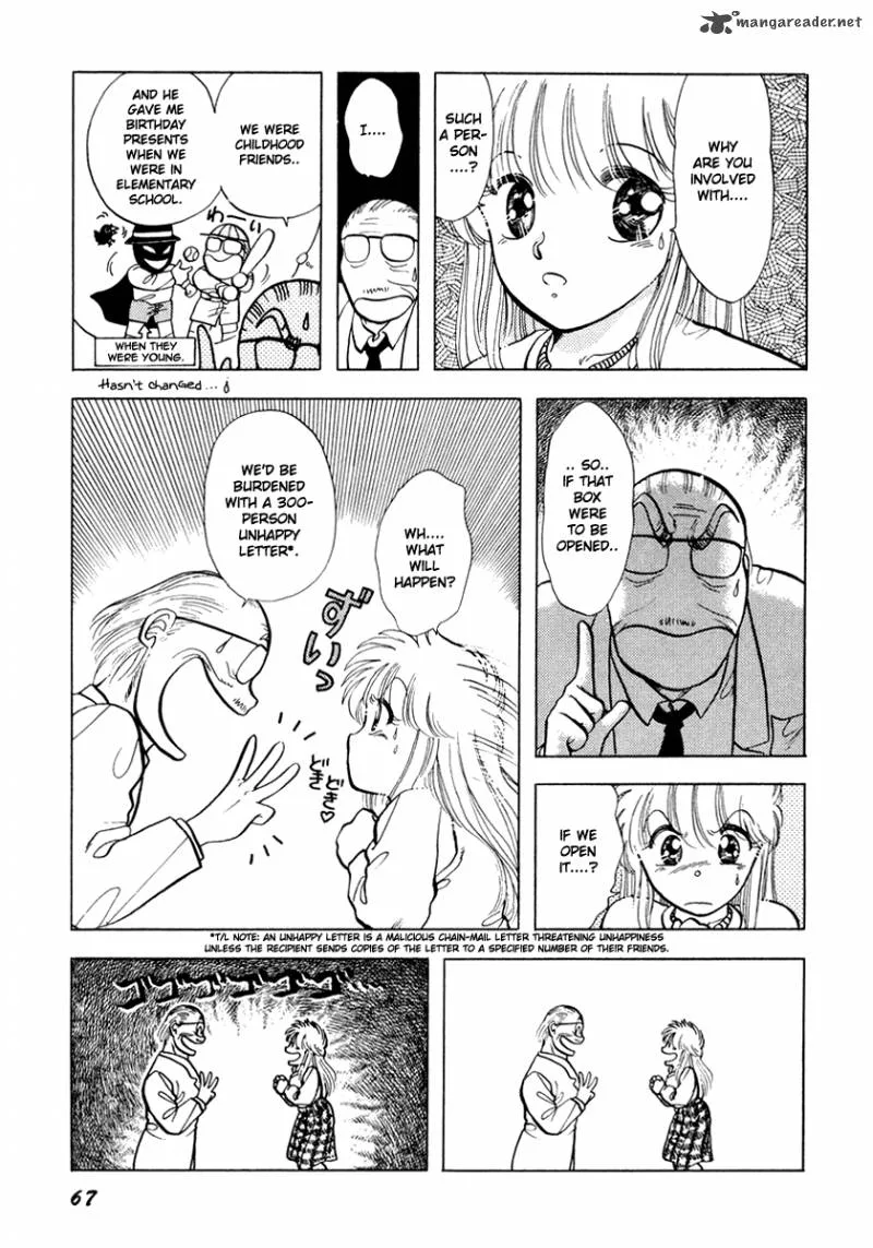 Neko de Gomen! Chapter 18 page 6
