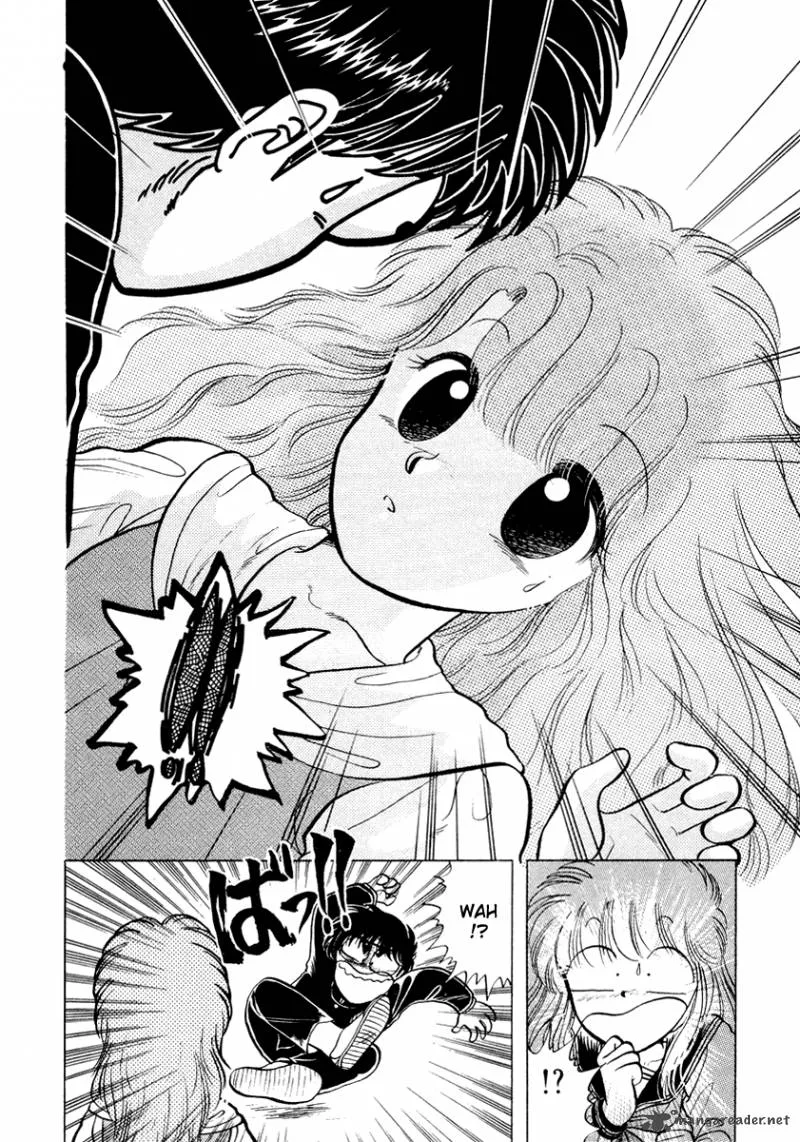 Neko de Gomen! Chapter 18 page 17