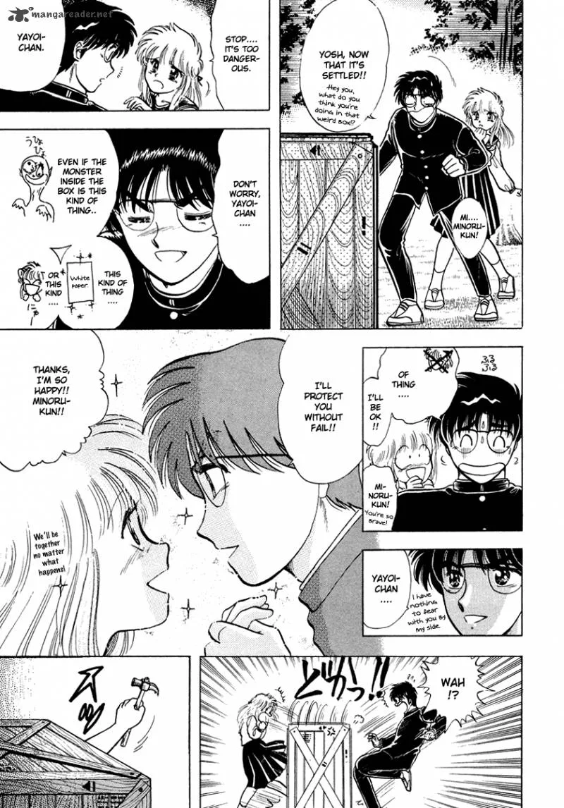 Neko de Gomen! Chapter 18 page 14