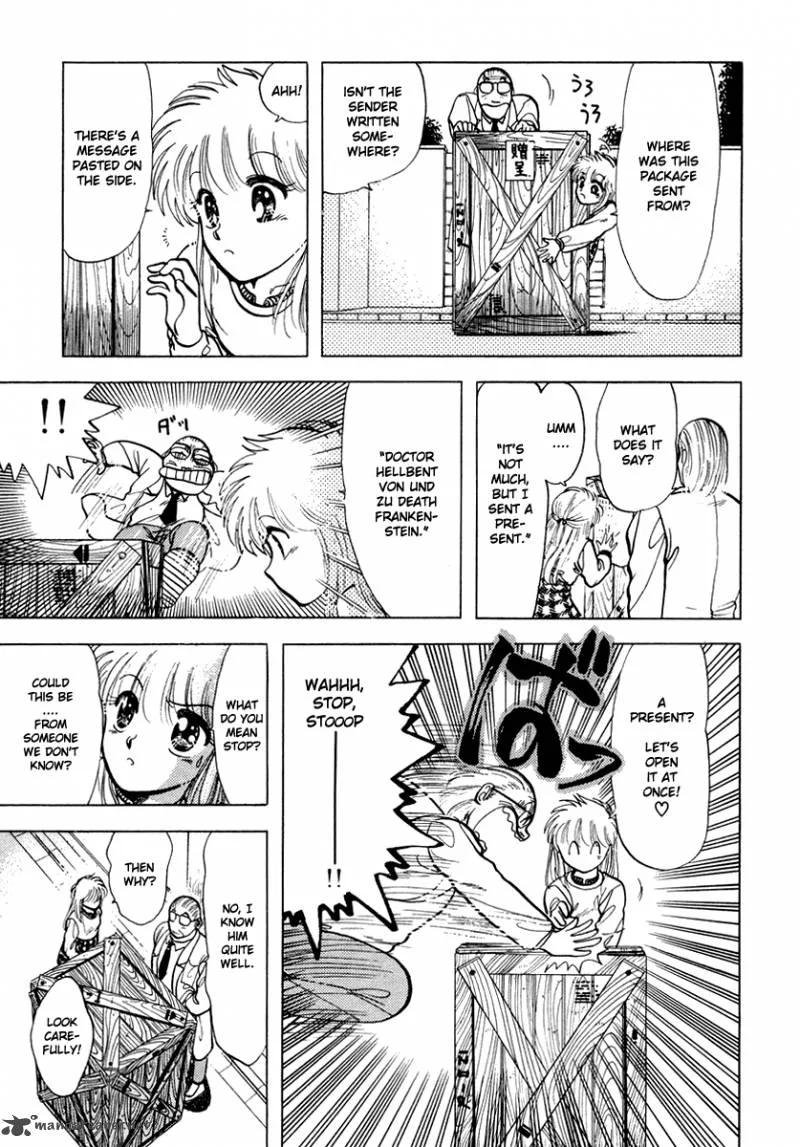Neko de Gomen! Chapter 18 page 4