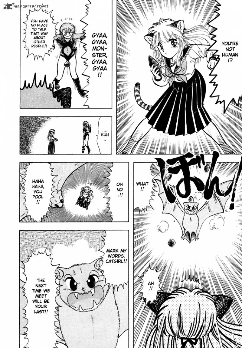 Neko de Gomen! Chapter 19 page 19