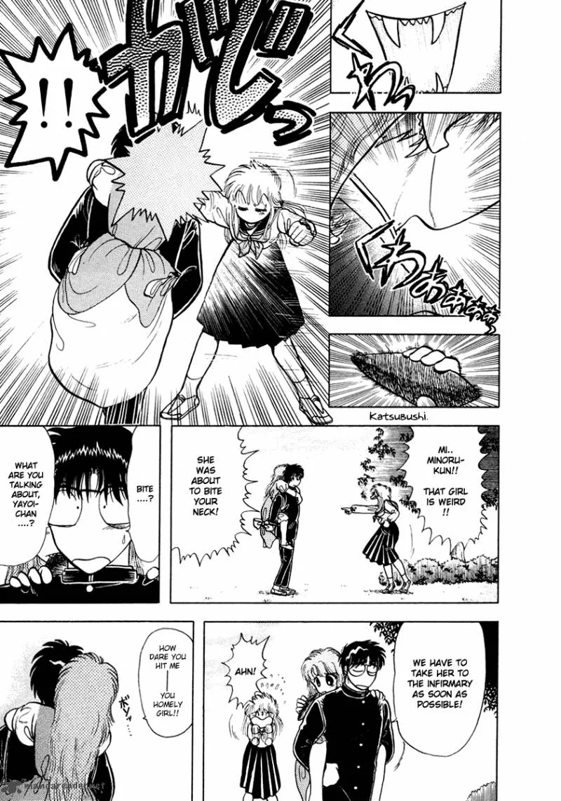 Neko de Gomen! Chapter 19 page 6