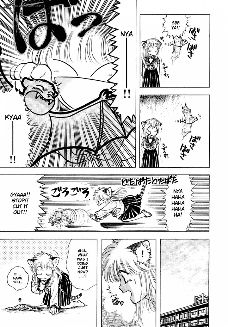 Neko de Gomen! Chapter 19 page 20