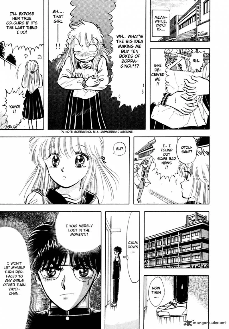 Neko de Gomen! Chapter 19 page 14