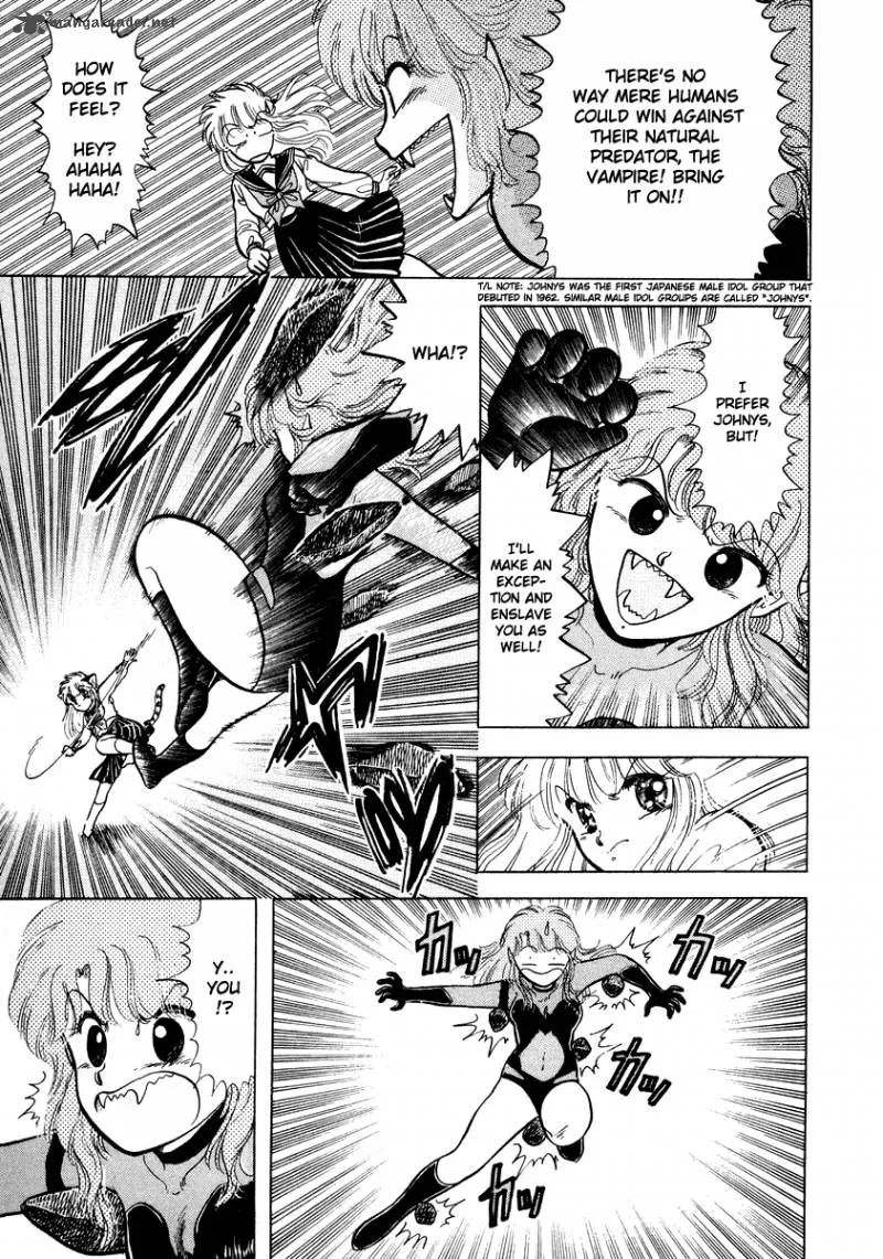 Neko de Gomen! Chapter 19 page 18