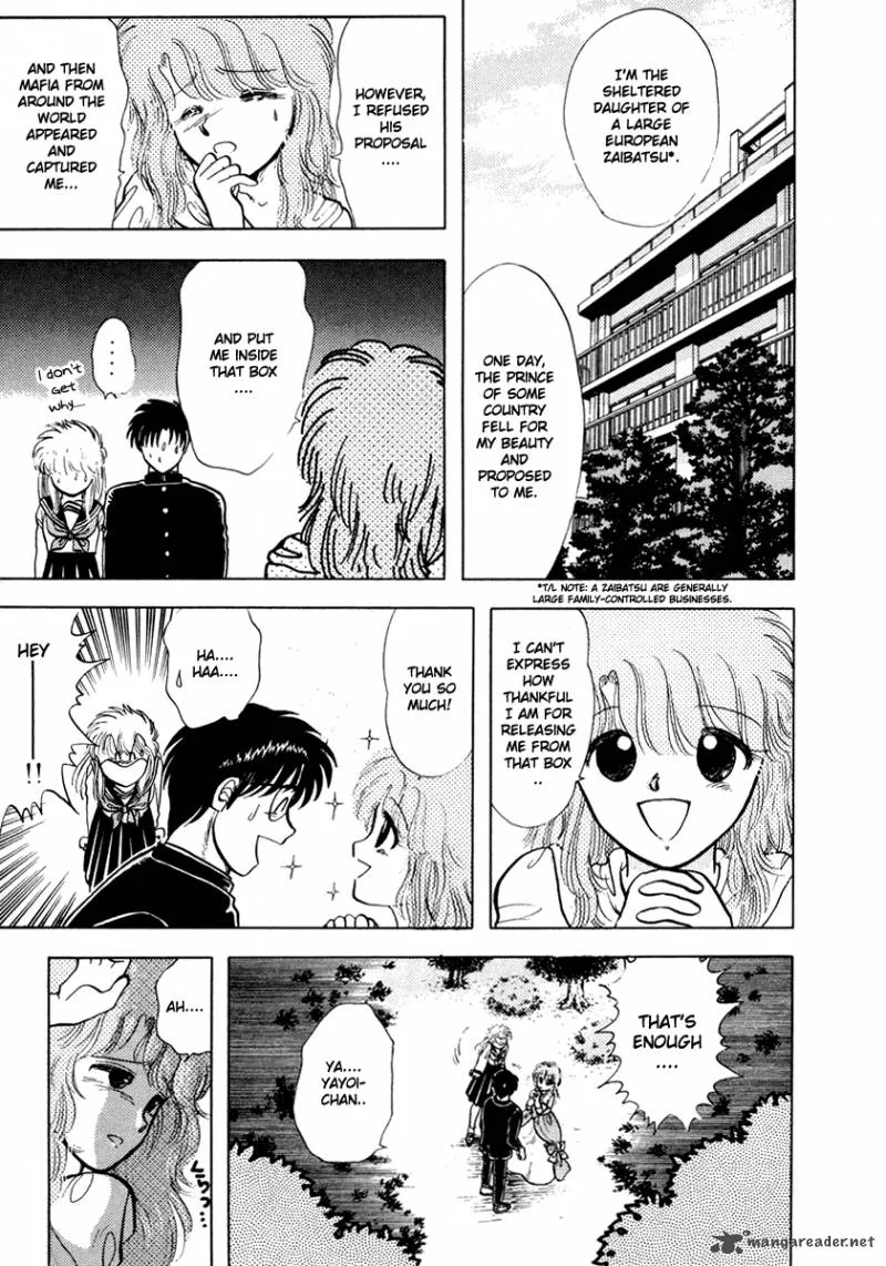 Neko de Gomen! Chapter 19 page 4