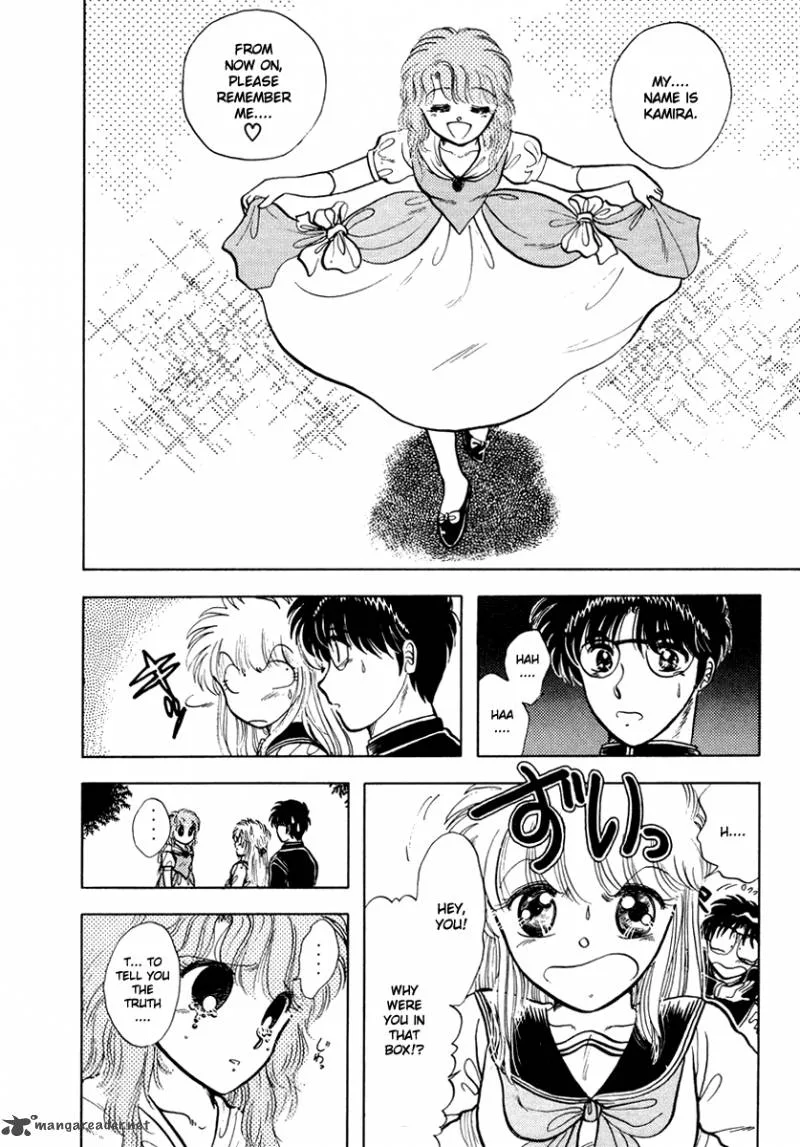 Neko de Gomen! Chapter 19 page 3
