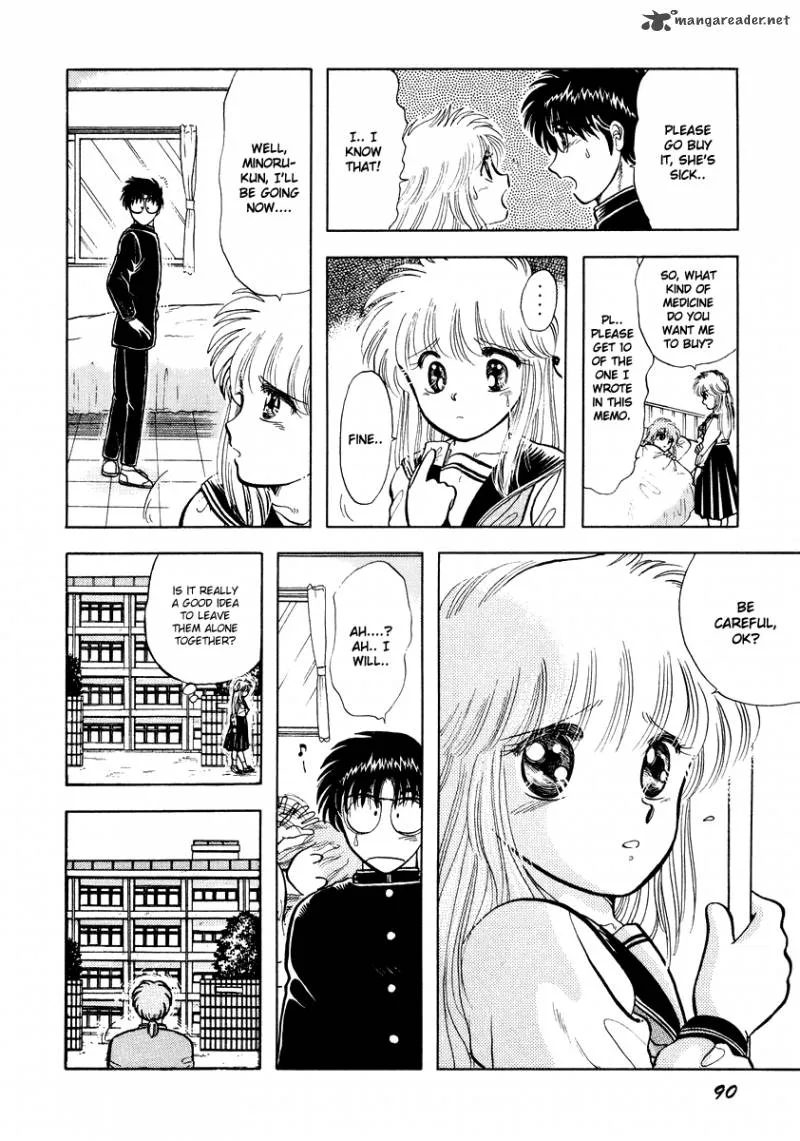 Neko de Gomen! Chapter 19 page 9