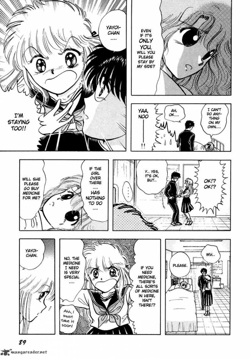 Neko de Gomen! Chapter 19 page 8