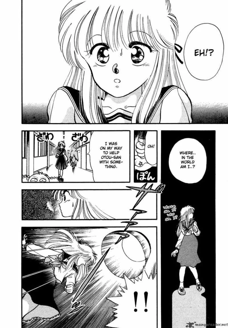Neko de Gomen! Chapter 2 page 2
