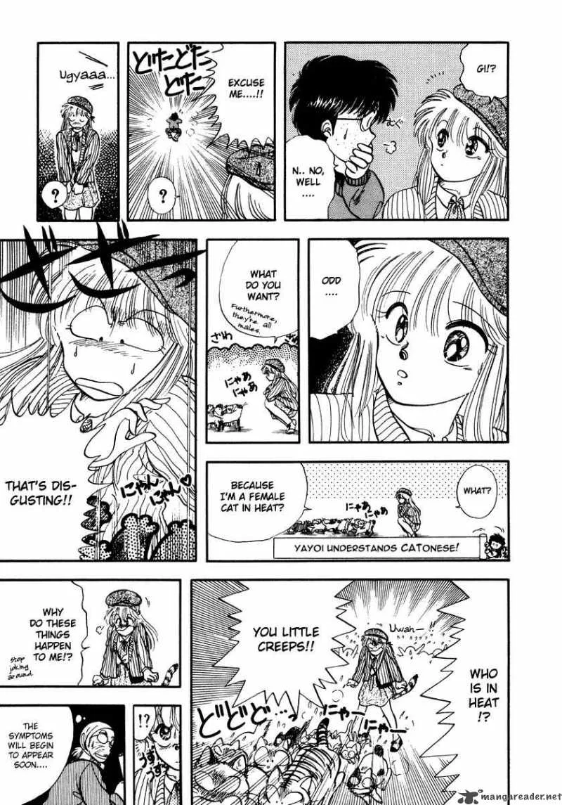 Neko de Gomen! Chapter 2 page 23