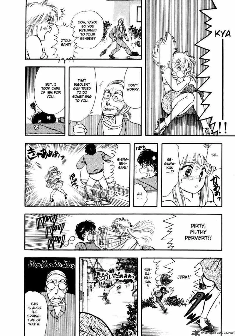 Neko de Gomen! Chapter 2 page 28