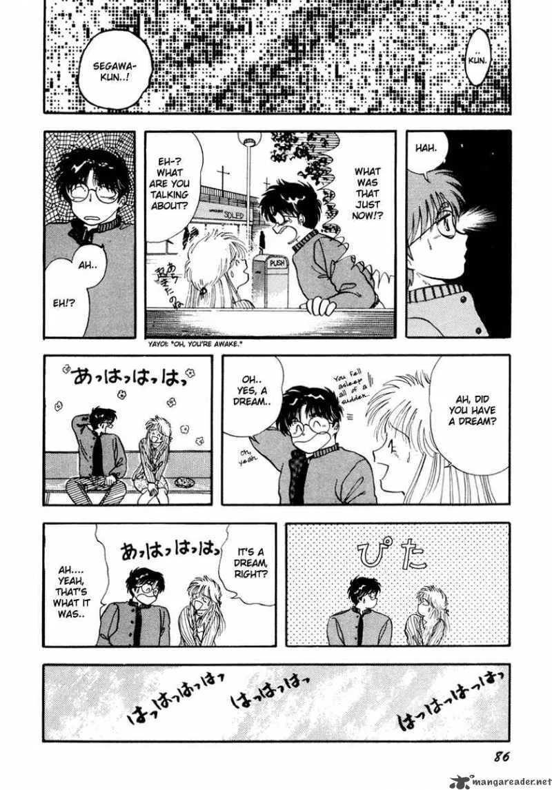Neko de Gomen! Chapter 2 page 34