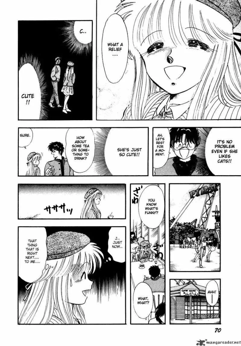 Neko de Gomen! Chapter 2 page 18