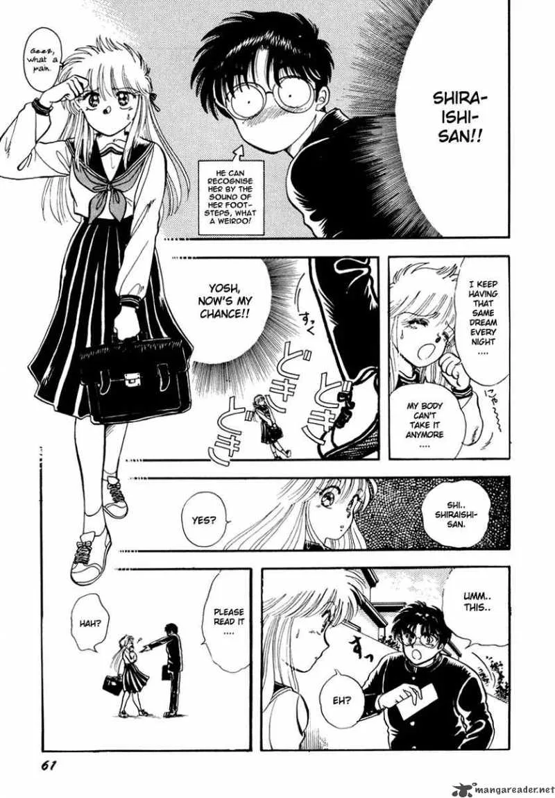 Neko de Gomen! Chapter 2 page 9