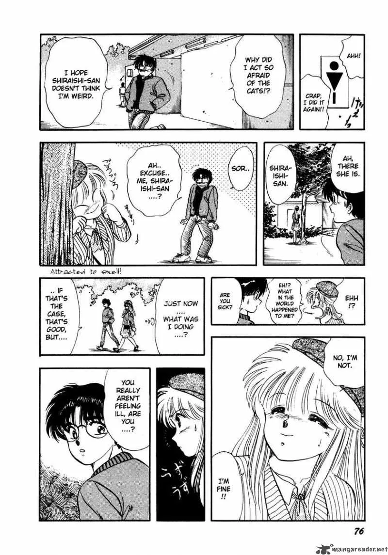 Neko de Gomen! Chapter 2 page 24