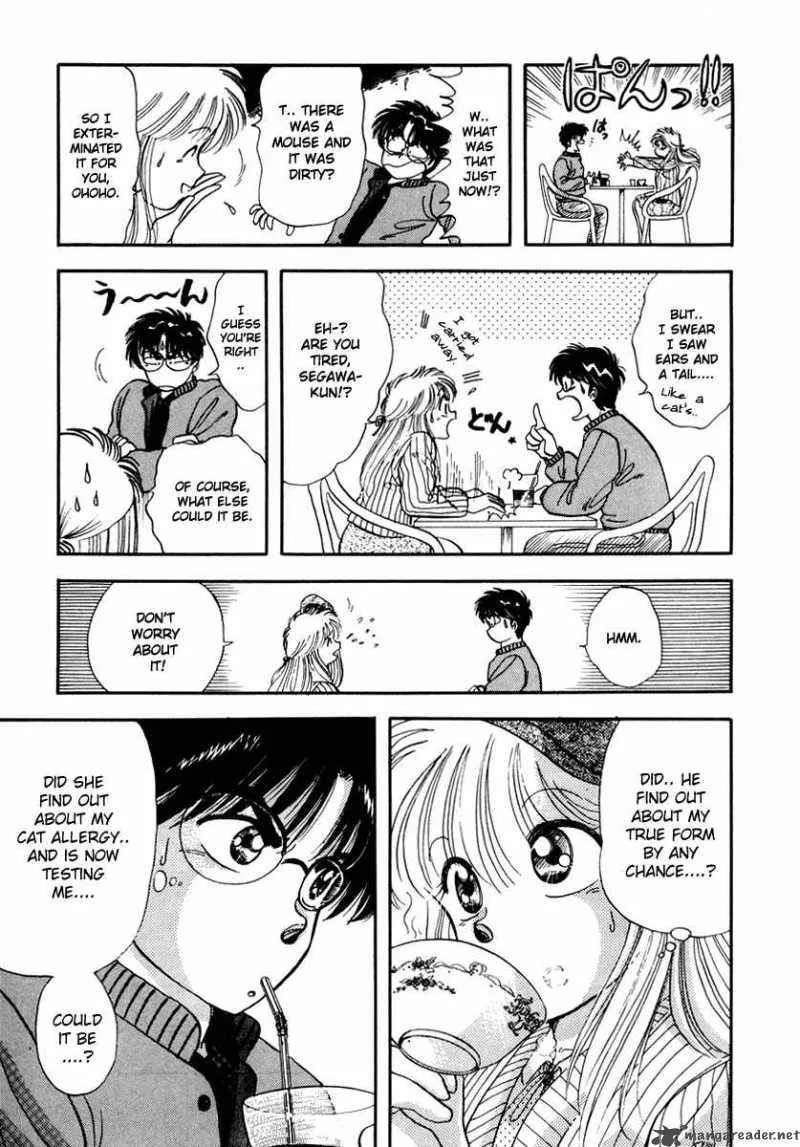 Neko de Gomen! Chapter 2 page 21