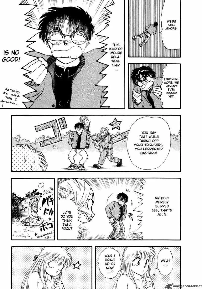 Neko de Gomen! Chapter 2 page 27