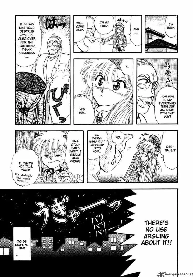 Neko de Gomen! Chapter 2 page 35
