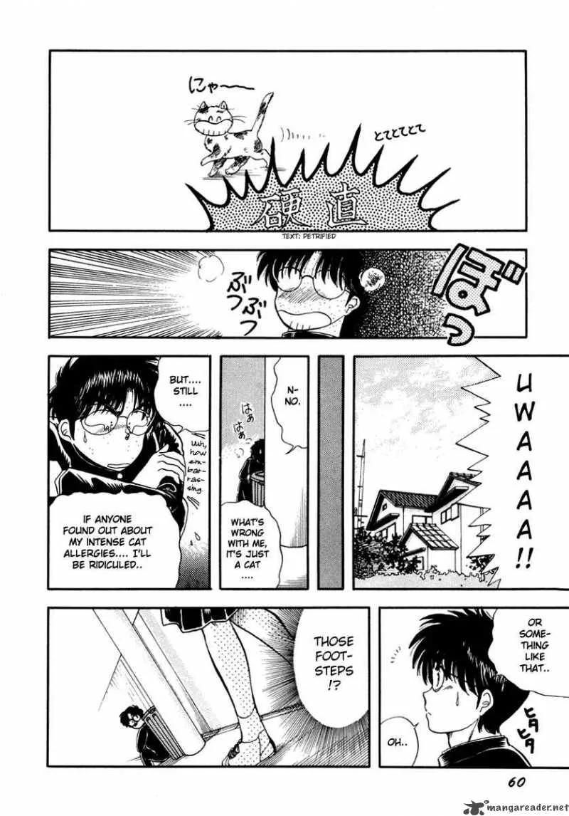 Neko de Gomen! Chapter 2 page 8
